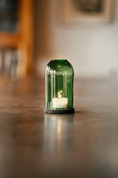 Windlicht Oh.Ha - Design by MaBe - clean und puristisch - das Kürzere von MaBe