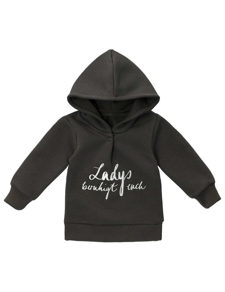 MaBu Kids Hoodie Hoodie Ladys beruhigt euch von MaBu Kids