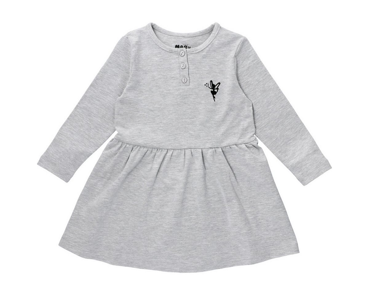 MaBu Kids Jerseykleid Fairy Mädchen (1-tlg) Bekleidung, Outfit, Dress, Robe, Sommerkleid von MaBu Kids