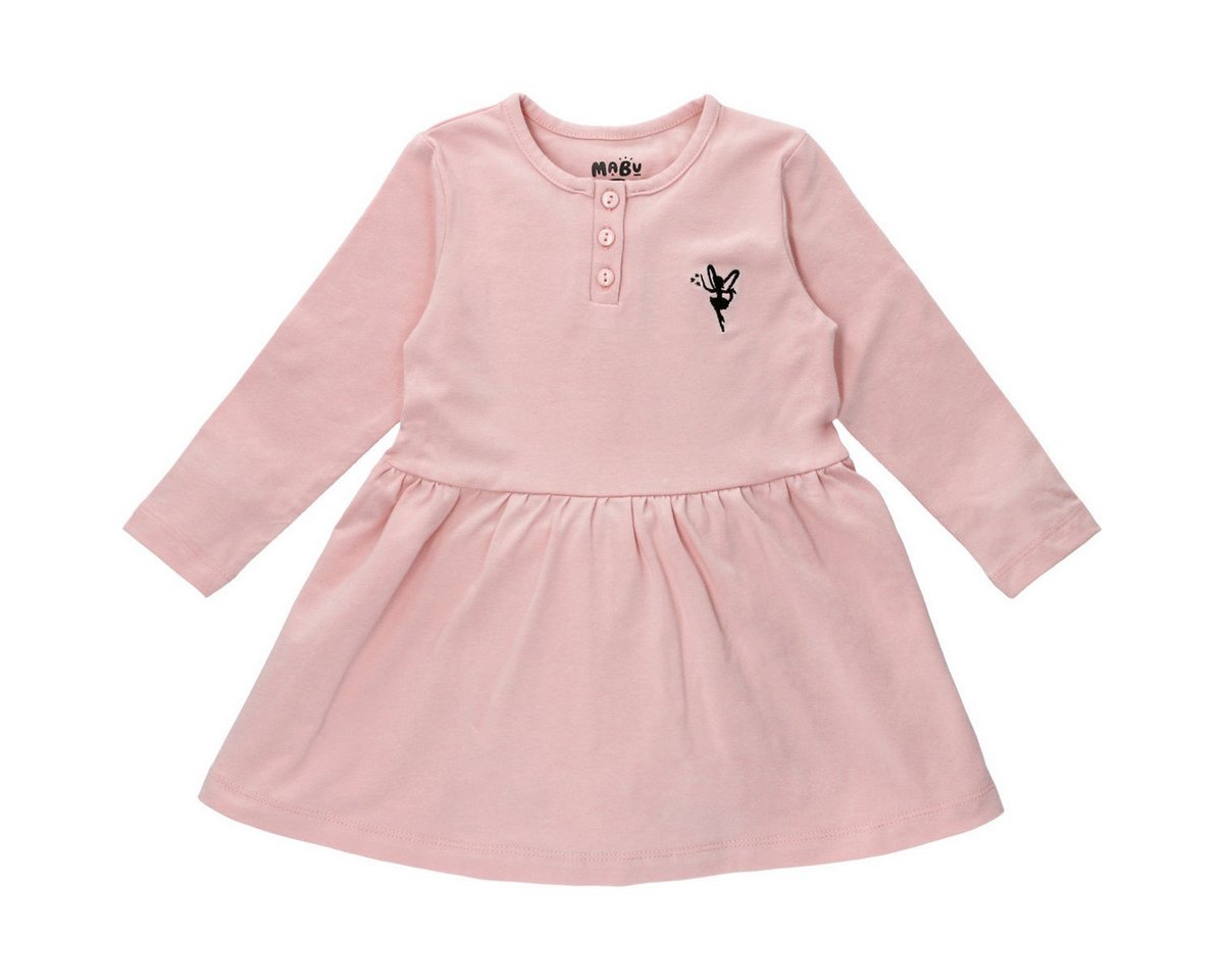 MaBu Kids Jerseykleid Fairy Mädchen Bekleidung, Outfit, Dress, Robe, Sommerkleid MaBu Kids Jerseykleid Fairy Mädchen Bekleidung, Outfit, Dress, Robe, Sommerkleid von MaBu Kids