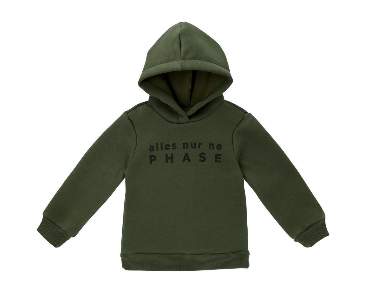 MaBu Kids Kapuzenpullover Alles nur ne Phase Unisex Kinder Hoodie, Pullover, Sweatshirt, Hoody, Langarmshirt von MaBu Kids