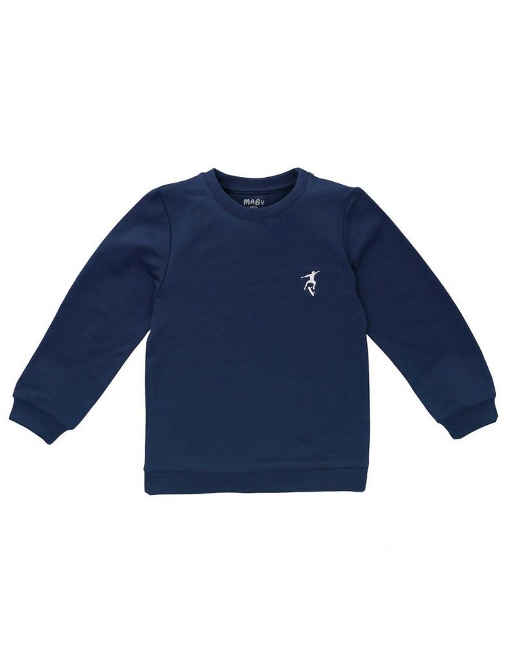 MaBu Kids Kapuzenpullover Pullover (1-tlg) von MaBu Kids