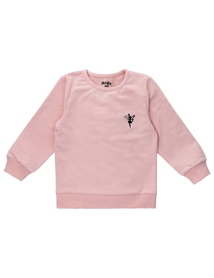 MaBu Kids Kapuzenpullover Pullover (1-tlg) von MaBu Kids