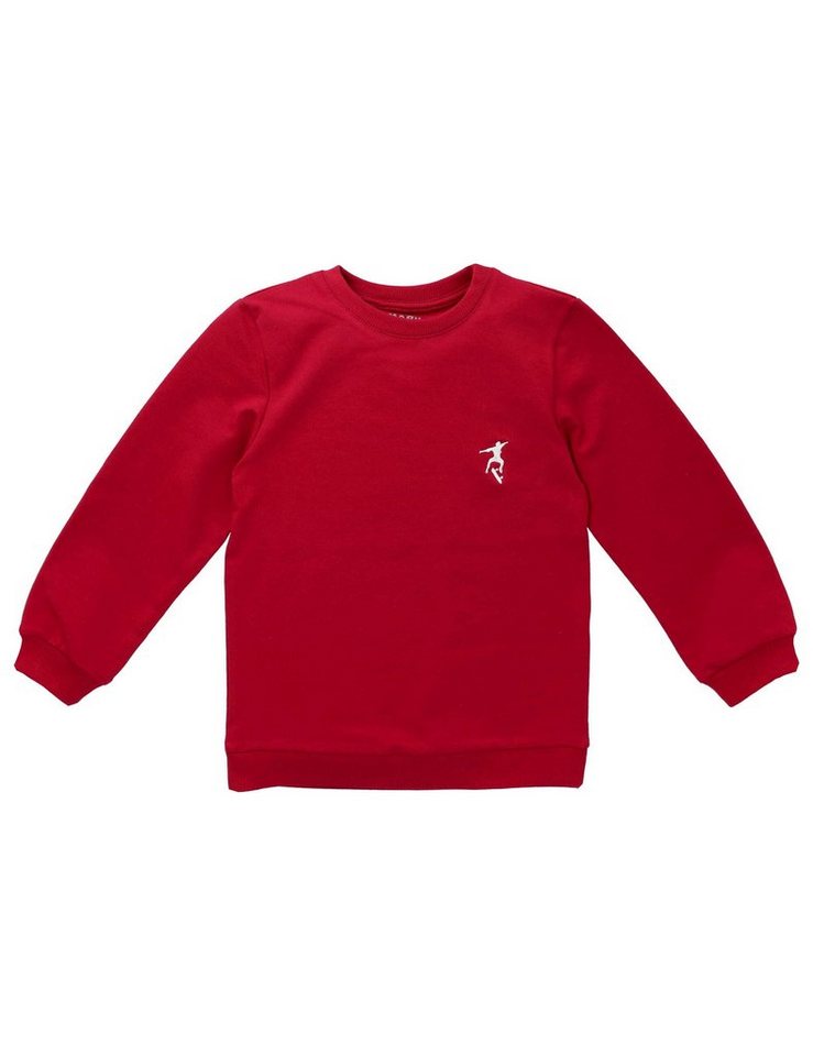 MaBu Kids Kapuzenpullover Pullover (1-tlg) von MaBu Kids