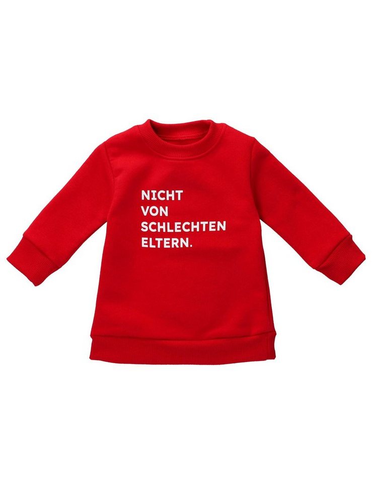 MaBu Kids Kapuzenpullover Pullover Nicht von schlechten Eltern (1-tlg) von MaBu Kids