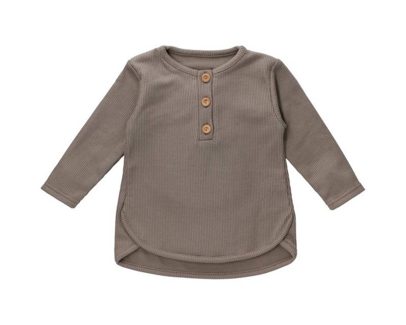 MaBu Kids Langarmshirt Nice, Wild & Cute Unisex Kinder Pullover, Sweatshirt, Pulli, Shirt, Longsleeve MaBu Kids Langarmshirt Nice, Wild & Cute Unisex Kinder Pullover, Sweatshirt, Pulli, Shirt, Longsleeve von MaBu Kids