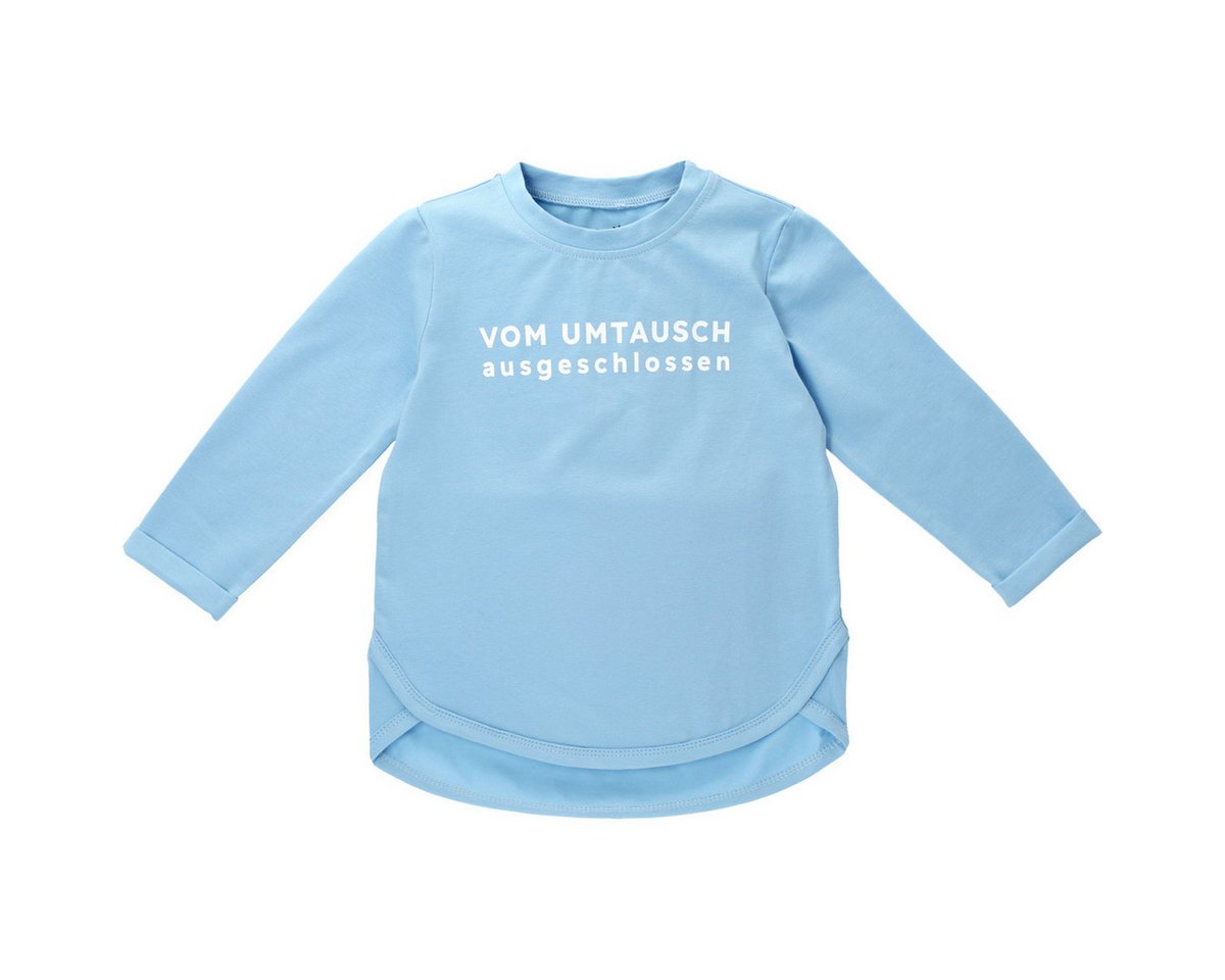 MaBu Kids Langarmshirt Vom Umtausch ausgeschlossen Unisex Kinder Pullover, Sweatshirt, Pulli, Shirt, Longsleeve von MaBu Kids