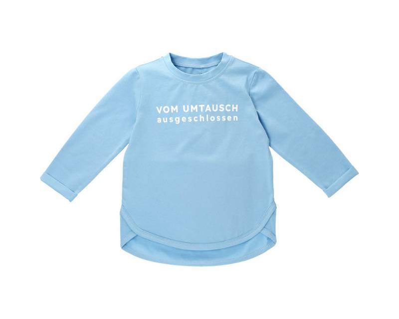 MaBu Kids Langarmshirt Vom Umtausch ausgeschlossen Unisex Kinder Pullover, Sweatshirt, Pulli, Shirt, Longsleeve von MaBu Kids