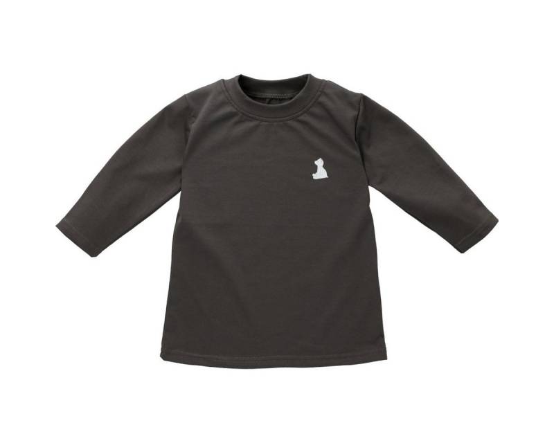 MaBu Kids Pyjamaoberteil Bruno der Eisbär Unisex Kinder von MaBu Kids