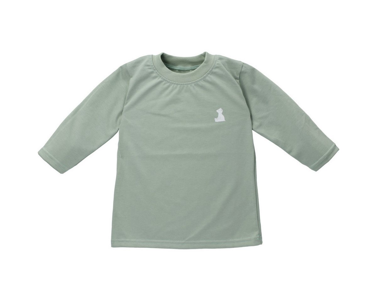 MaBu Kids Pyjamaoberteil Bruno der Eisbär Unisex Kinder von MaBu Kids