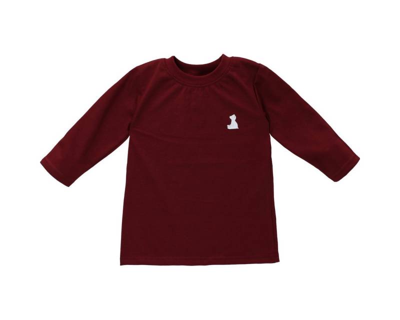 MaBu Kids Pyjamaoberteil Bruno der Eisbär Unisex Kinder von MaBu Kids