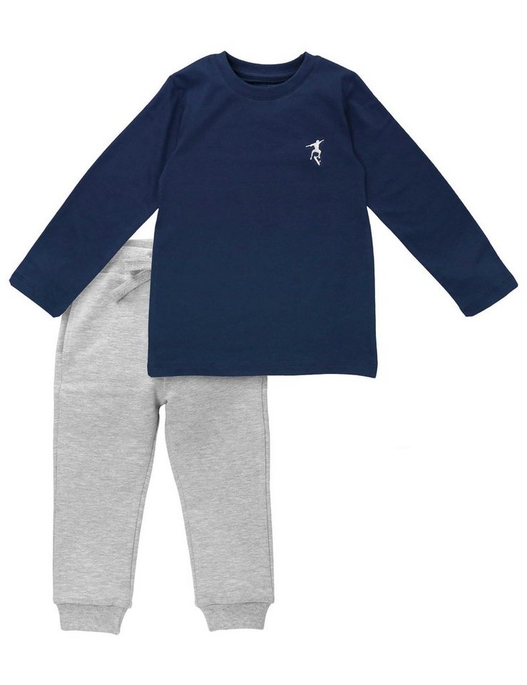 MaBu Kids Shirt & Hose Set (Set, 1-tlg., 2 Teile) von MaBu Kids