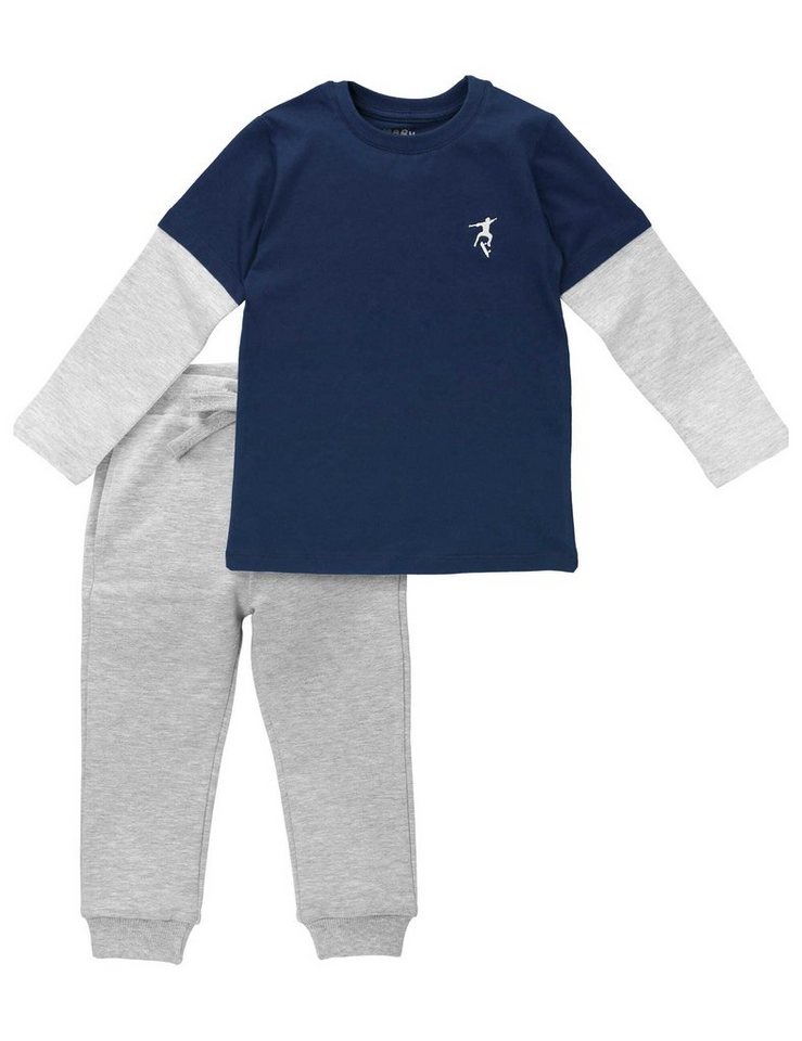 MaBu Kids Shirt & Hose Set (Set, 1-tlg., 2 Teile) von MaBu Kids