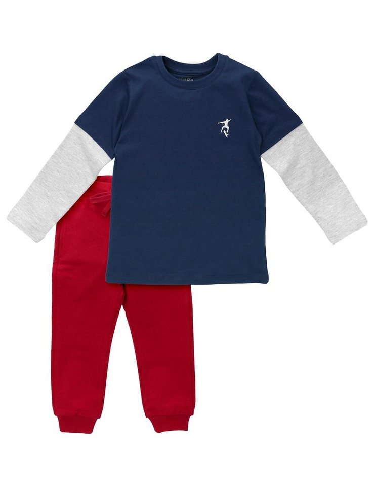 MaBu Kids Shirt & Hose Set (Set, 1-tlg., 2 Teile) von MaBu Kids