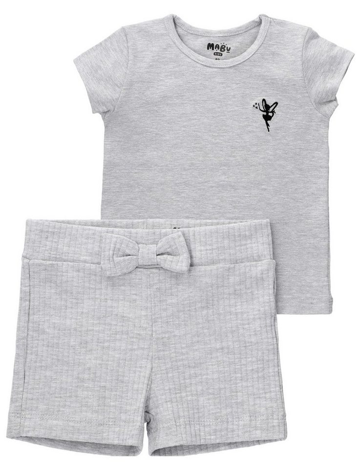 MaBu Kids Shirt & Hose Set (Set, 1-tlg., 2 Teile) von MaBu Kids