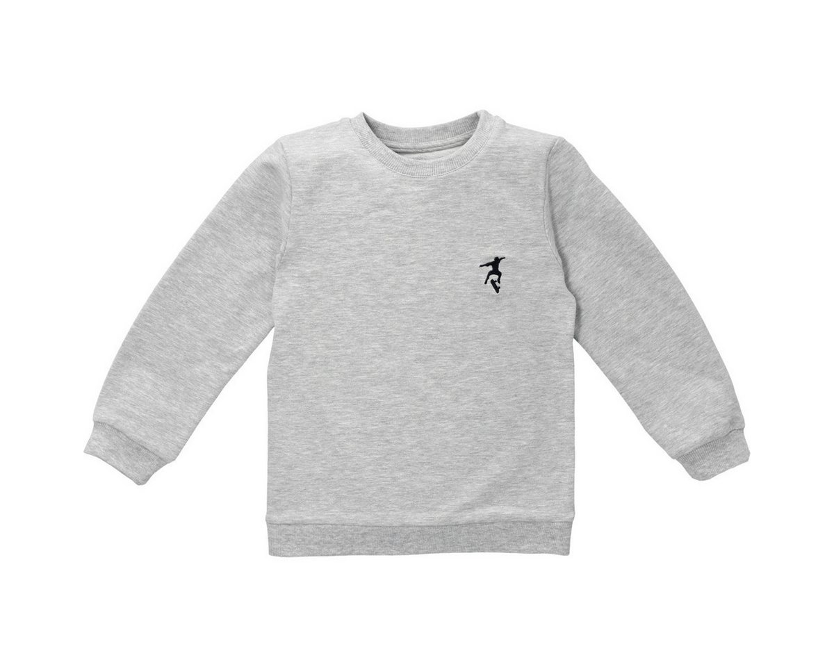 MaBu Kids Sweatshirt Skater Unisex Kinder Pullover, Shirt, Sweater, Langarmshirt, Dress von MaBu Kids