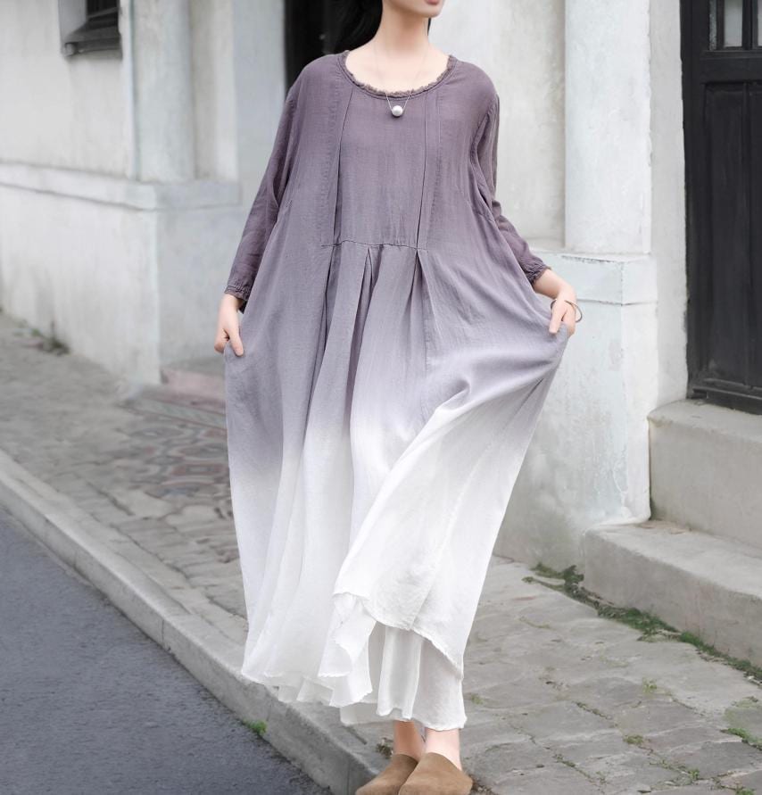 Sommer Leinenkleider Für Frauen, Frauen Lange Kleider, Abschlussballkleid, Lose Leinenkleid, Partykleid, Vintage Kleider Sommer Leinenkleider Für Frauen, Frauen Lange Kleider, Abschlussballkleid, Lose Leinenkleid, Partykleid, Vintage Kleider von MaLieb