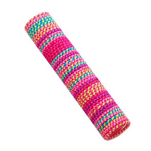 2023 50 Stück 3 cm Gummi Band Banden Haare bunte Haare Zubehör Kopfbedeckung Damen Kurze Haare (L, One Size) von MaNMaNing