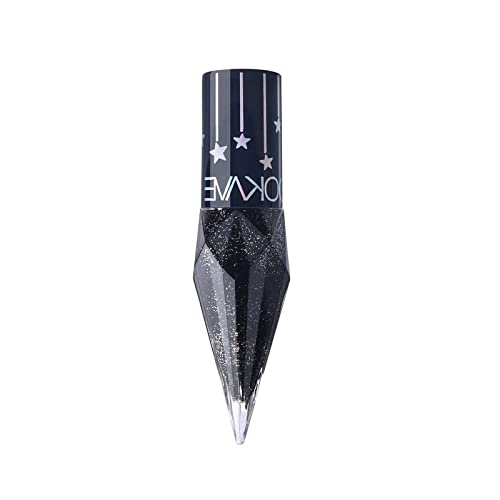 Eyeliner Liquid Set Metallic Shimmer Lidschatten Silver Gold Diamond Eye Liner Stick Long Lasting Glow Eyeliner Eye Shadow Ideal Makeup Make Eyes 2.5ml MaNMaNing-D013 von MaNMaNing
