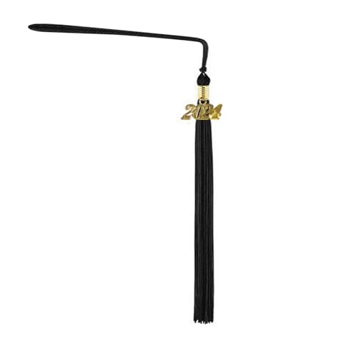 Kindergarten Mütze Kinder 2024 Quaste Elastisch Vorschule Abschluss Adjustierbar Festlich Karneval Geschenk Kinder Accessoires von MaNMaNing