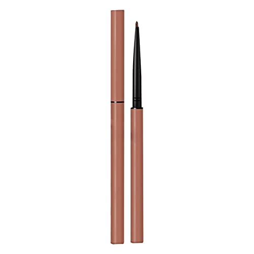 MaNMaNing Eyeliner-Stift Farbiger Eyeliner, der bei Schweiß lange hält und nicht leicht zu verschmieren ist 0,1 ml (B, One Size) von MaNMaNing