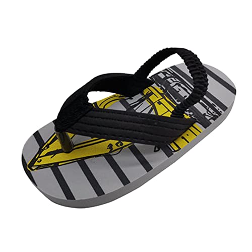 MaNMaNing Kinder Strandschuhe EVA Material verstellbar Riemen Flip Flops Sandalen Sommer rutschfest Kindersandalen von MaNMaNing