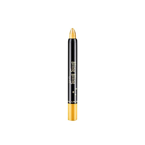 MaNMaNing Lying Seikworm Waterdicht-Pen für den Wimpern Highlight langlebige Perlmutt-Kugelschreiber MM62802531 von MaNMaNing