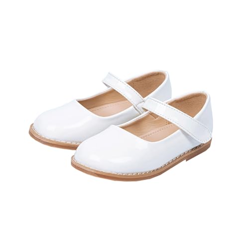 Mädchen Schuhe Mary Jane Loafers für Schule fest Perfekte Elegante Schuhe Teen Tochter weich von MaNMaNing