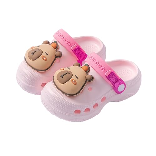 Sandalen Kinder Weich Bequem Leicht Atmungsaktiv Wasserschuhe Für Strand Pool Outdoor Indoor Spielplatz 1-10Y Kindersandalen von MaNMaNing