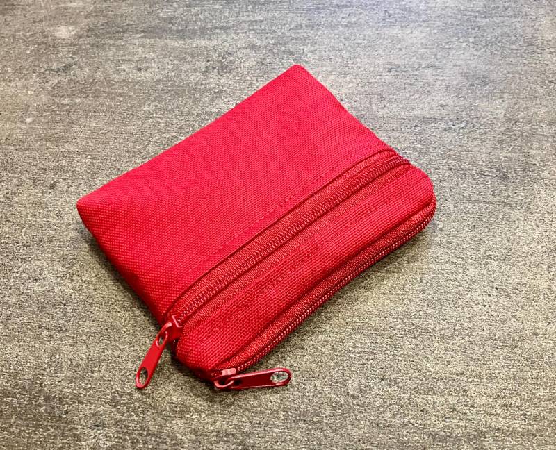 Kleines Portemonnaie "17' von MaNeSi