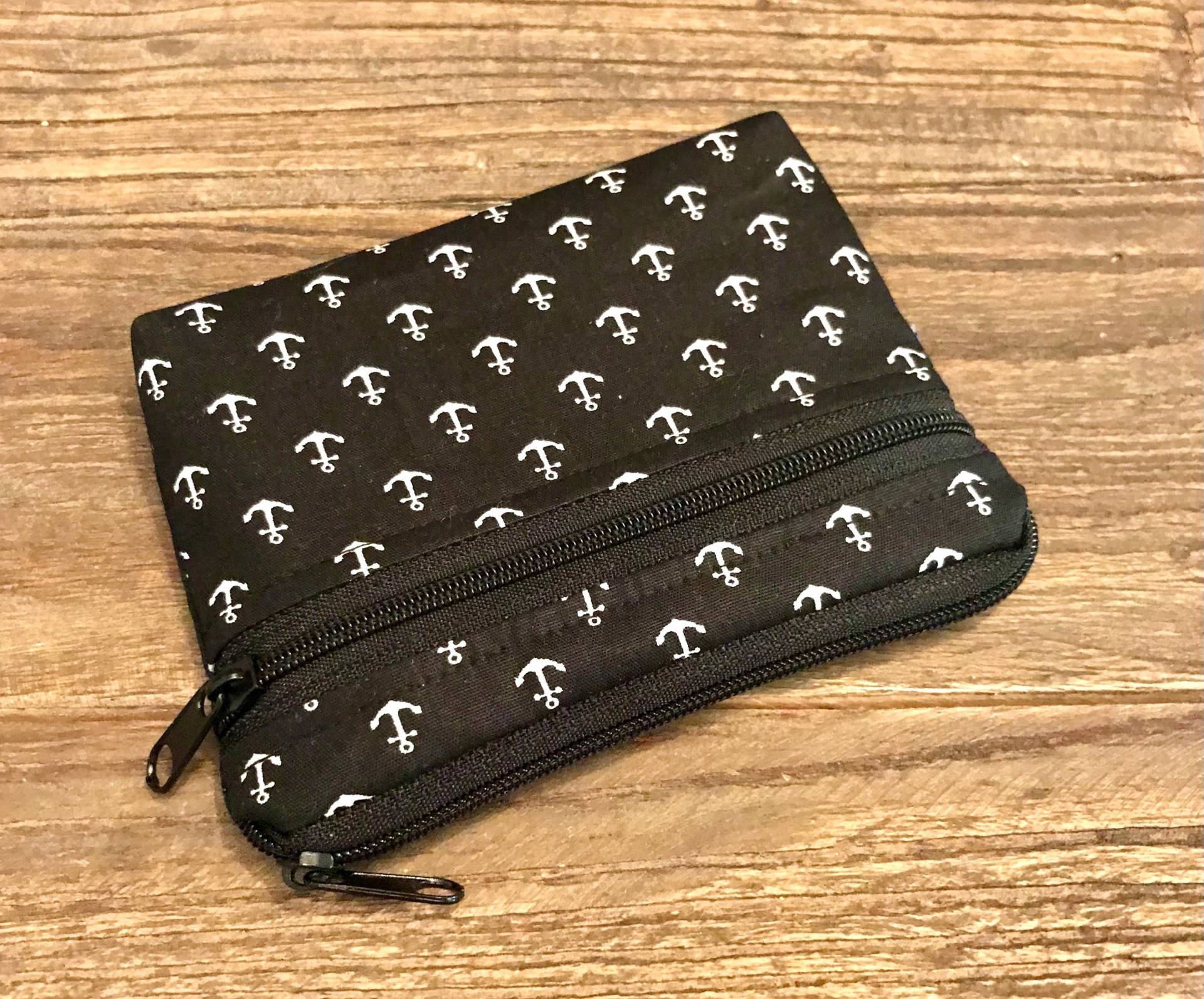 Kleines Portemonnaie "29' von MaNeSi