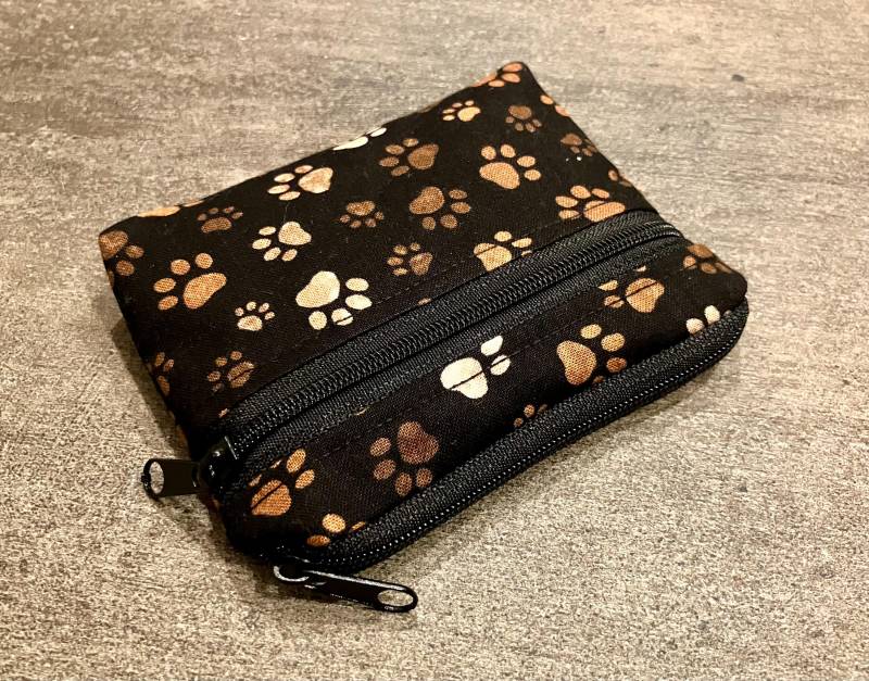 Kleines Portemonnaie "39' von MaNeSi