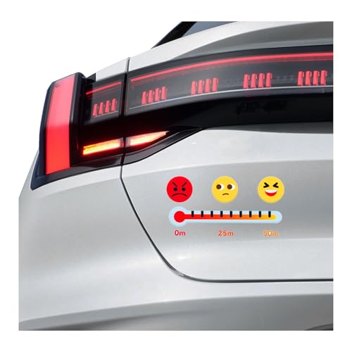 MaNeaz auto aufkleber aufkleber auto lustige autoaufkleber”Sicherheitsabstand einhalten“ Wasserdicht und reflektierend für utodekoration MaNeaz auto aufkleber aufkleber auto lustige autoaufkleber”Sicherheitsabstand einhalten“ Wasserdicht und reflektierend für utodekoration von MaNeaz