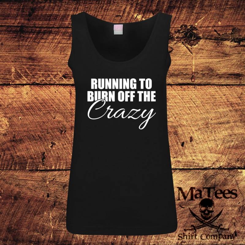 Laufen, Laufen Tank, Tank Top, Für Frauen, Lustiges Läufer, Läufer Geschenke, Mädchen von MaTees