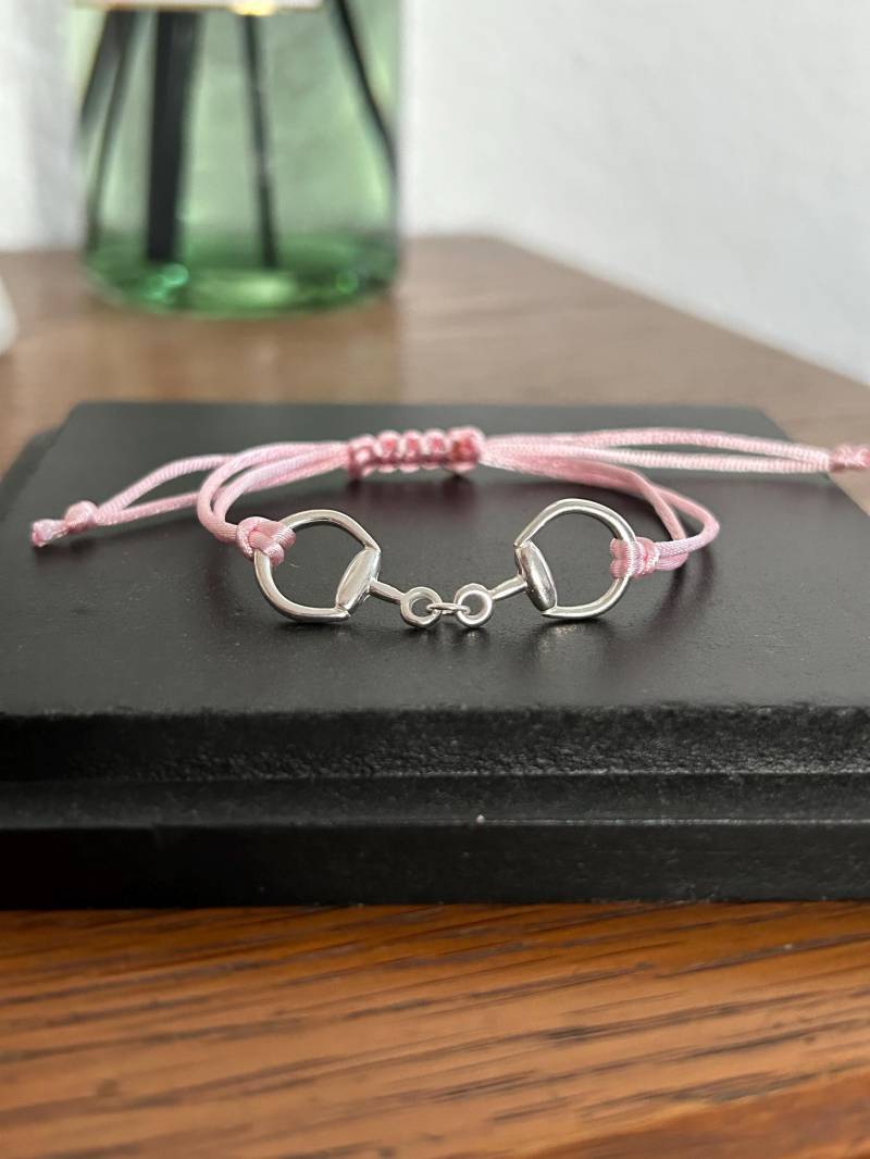 Armband , Gebiss, Pferd von MaVuDesigns