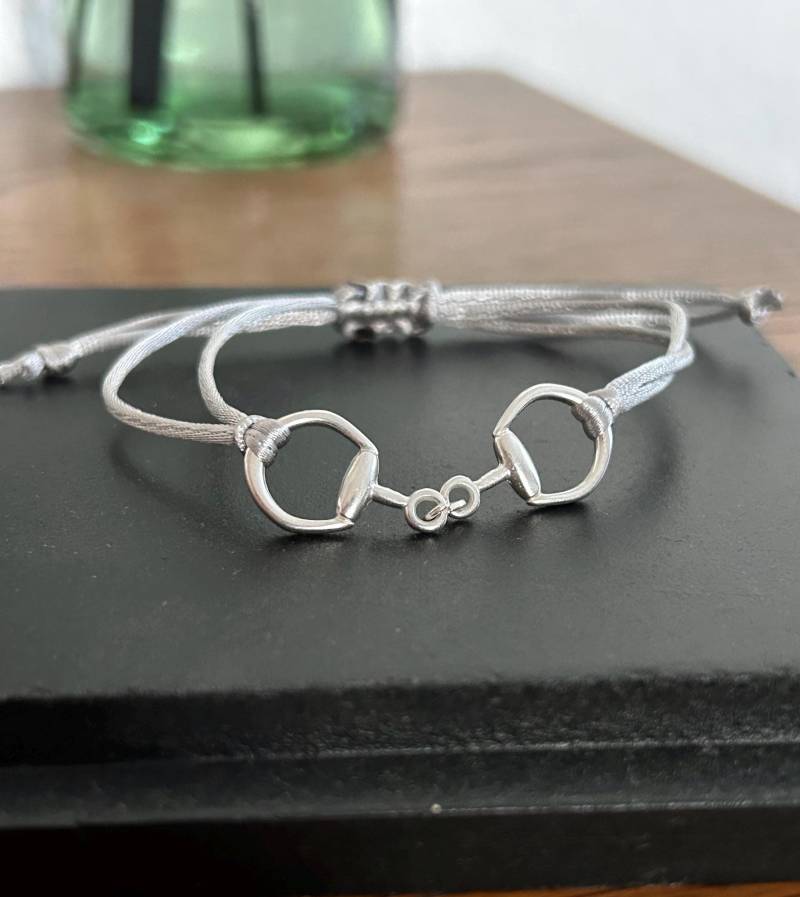 Armband , Gebiss, Pferd von MaVuDesigns