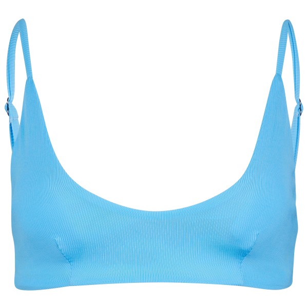 Maaji - Women's Pool Blue Blush - Bikini-Top Gr L blau von Maaji