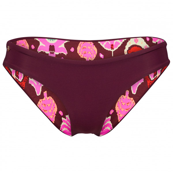 Maaji - Women's Vintage Grape Sublime - Bikini-Bottom Gr XS lila von Maaji