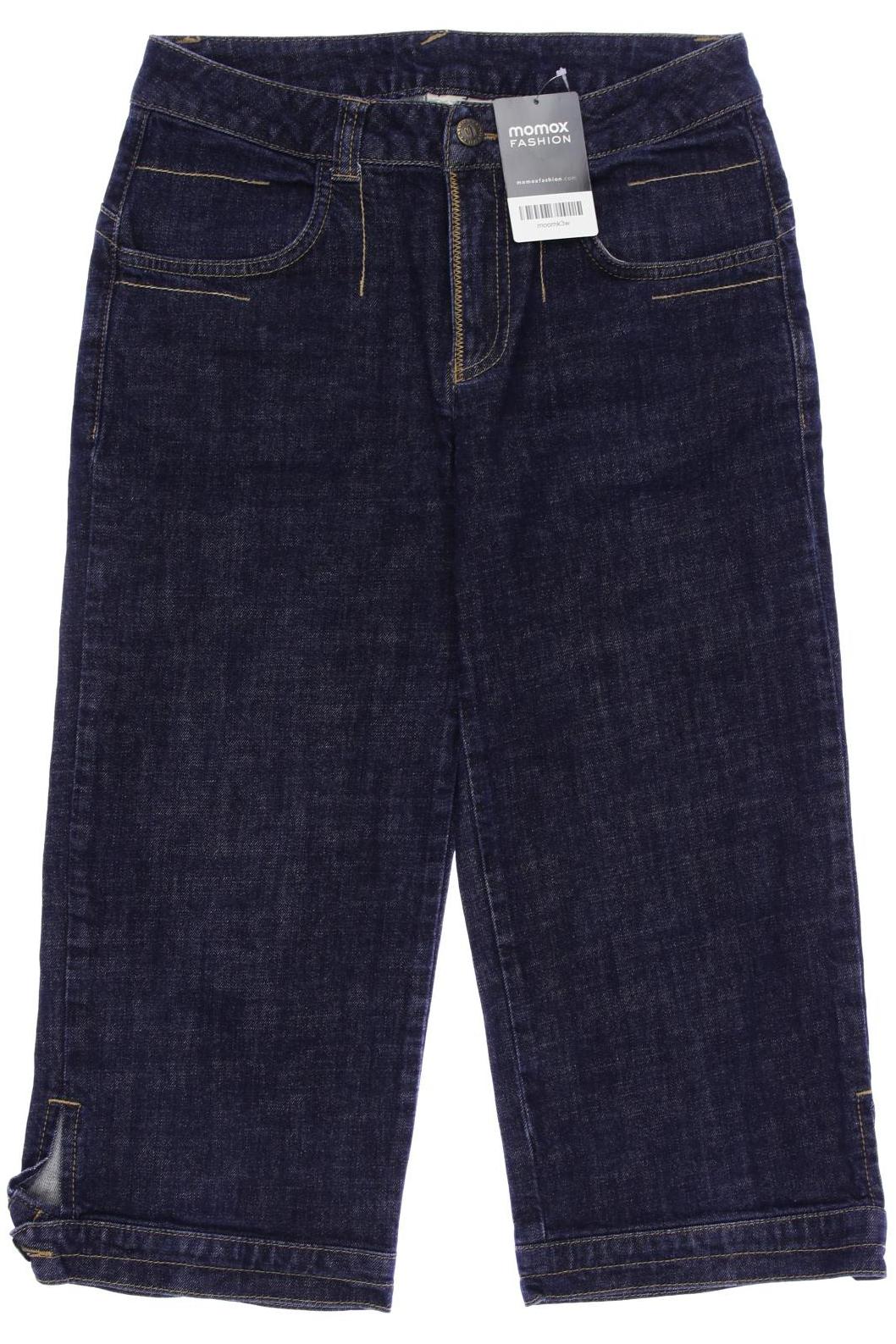 Maas Damen Jeans, marineblau, Gr. 36 von Maas