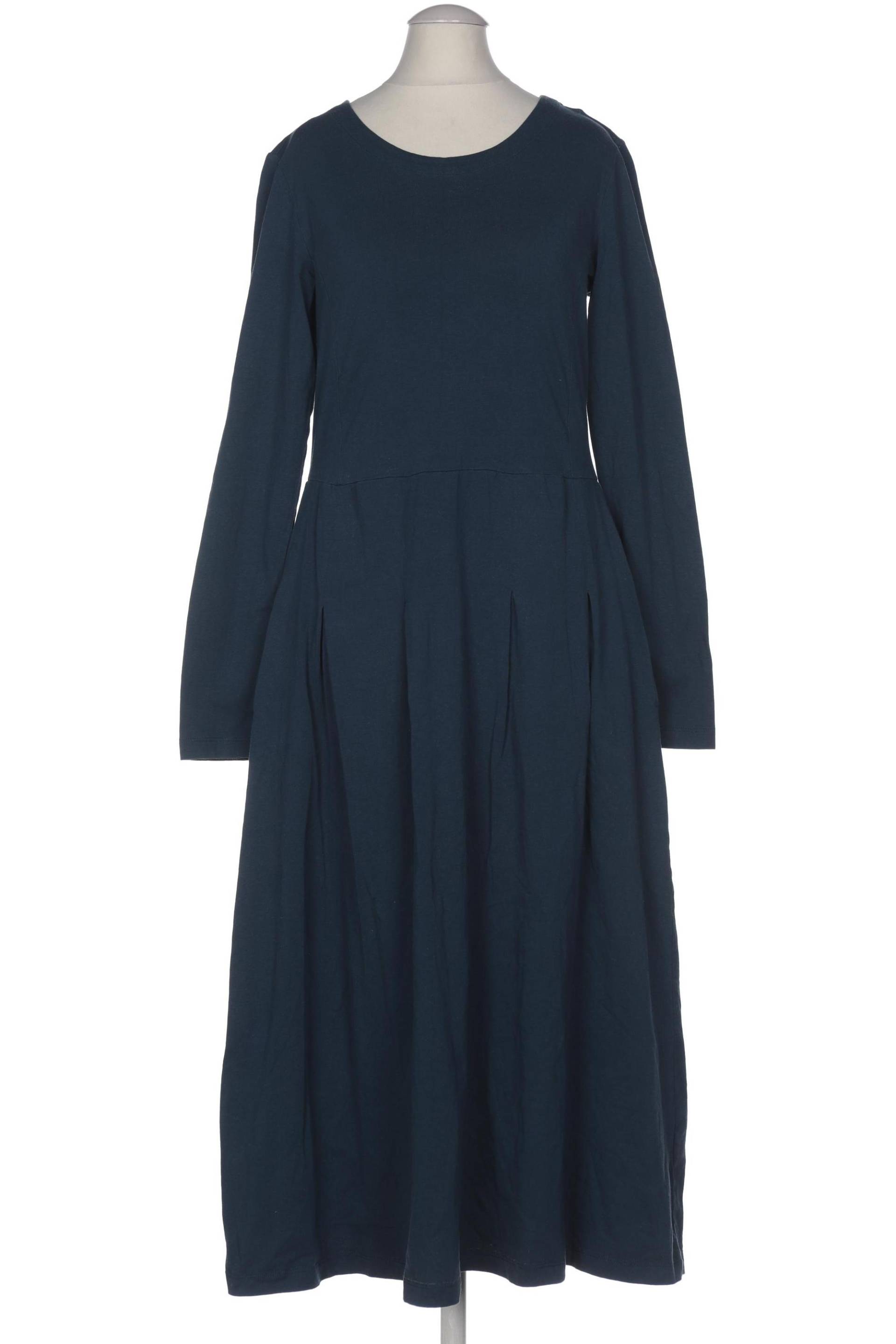 Maas Damen Kleid, blau, Gr. 36 von Maas