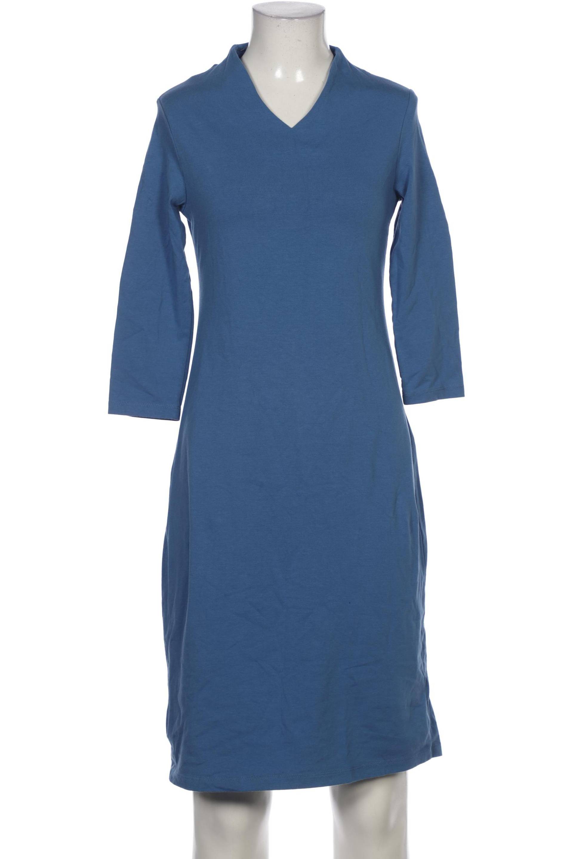 Maas Damen Kleid, blau von Maas