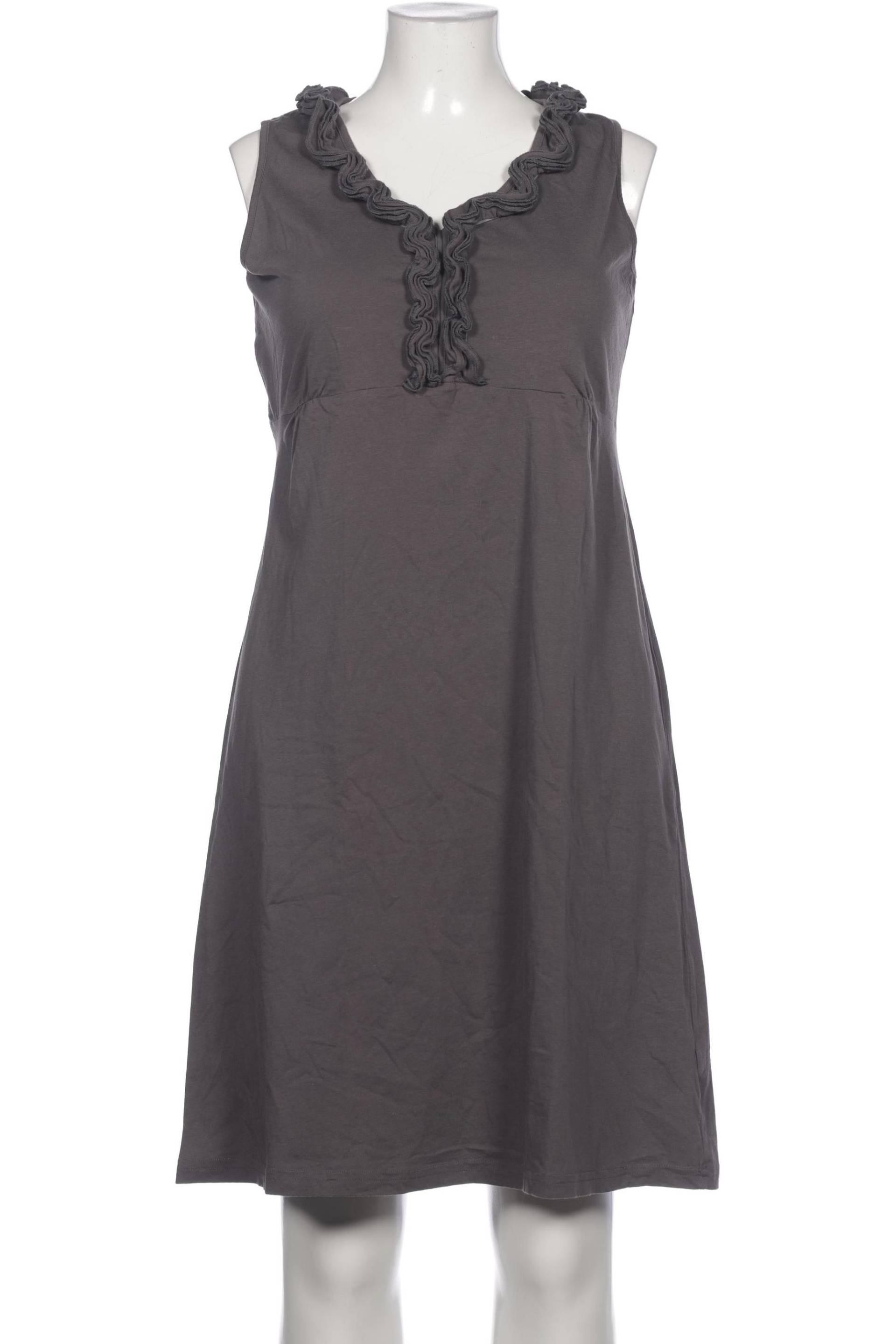 Maas Damen Kleid, grau, Gr. 44 von Maas
