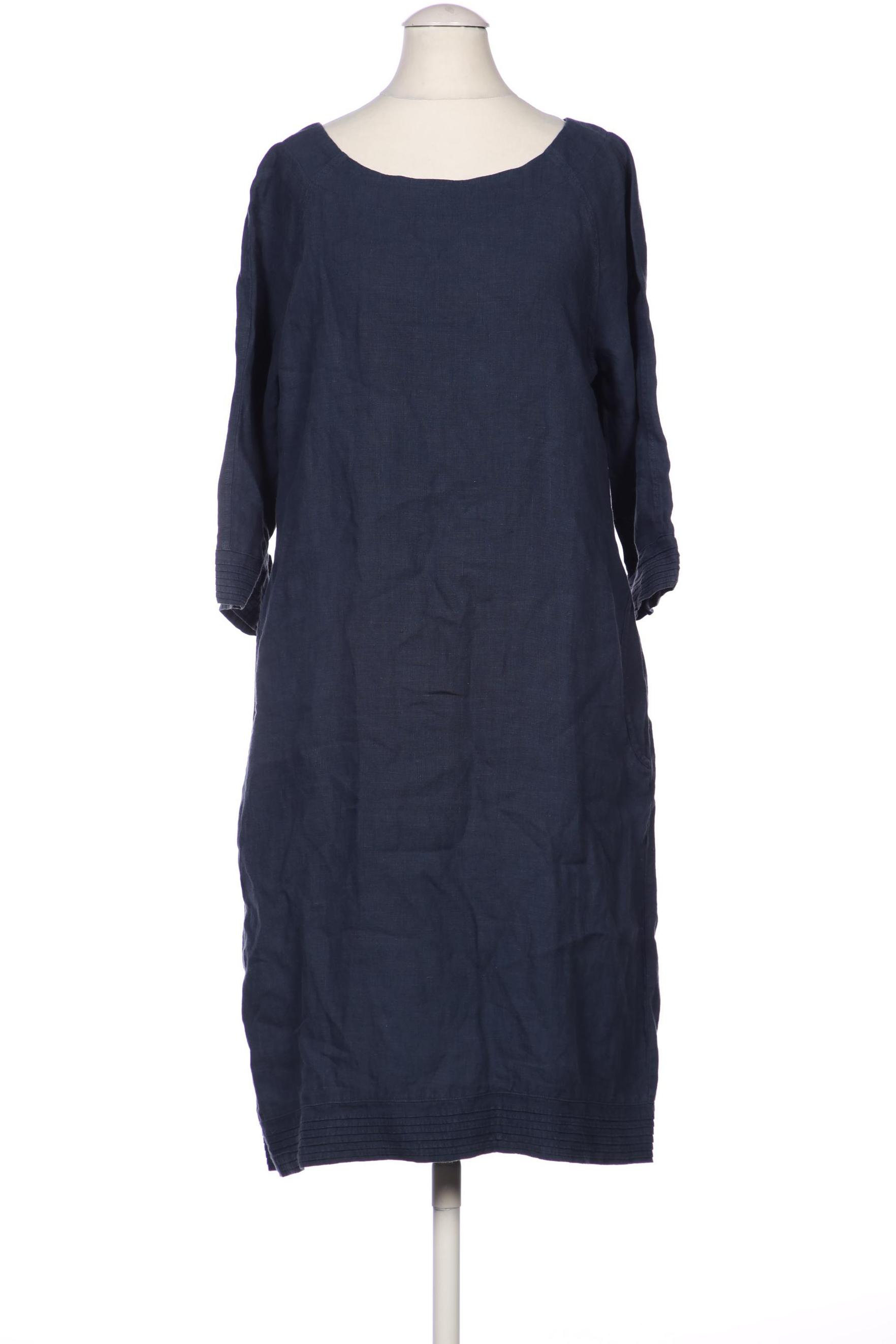 Maas Damen Kleid, marineblau, Gr. 36 von Maas