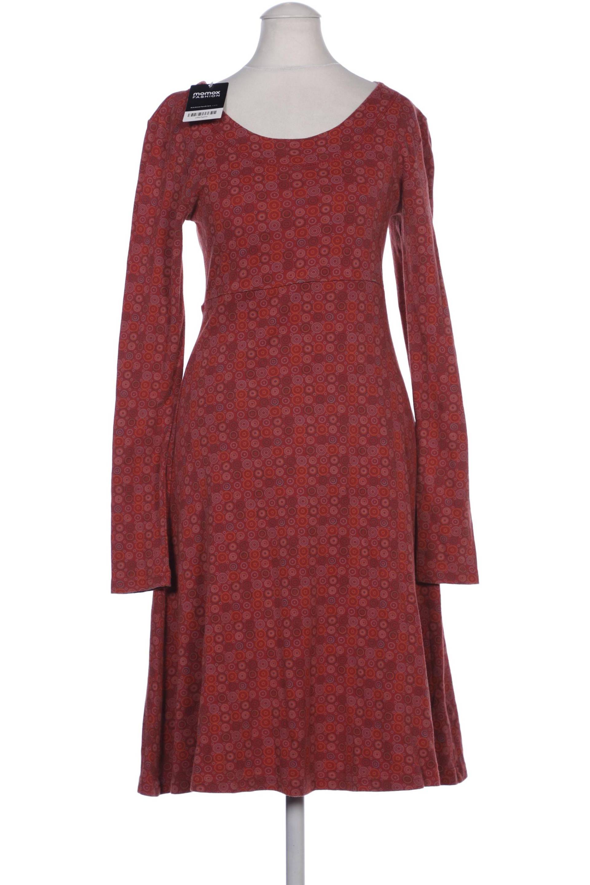 Maas Damen Kleid, rot, Gr. 36 von Maas