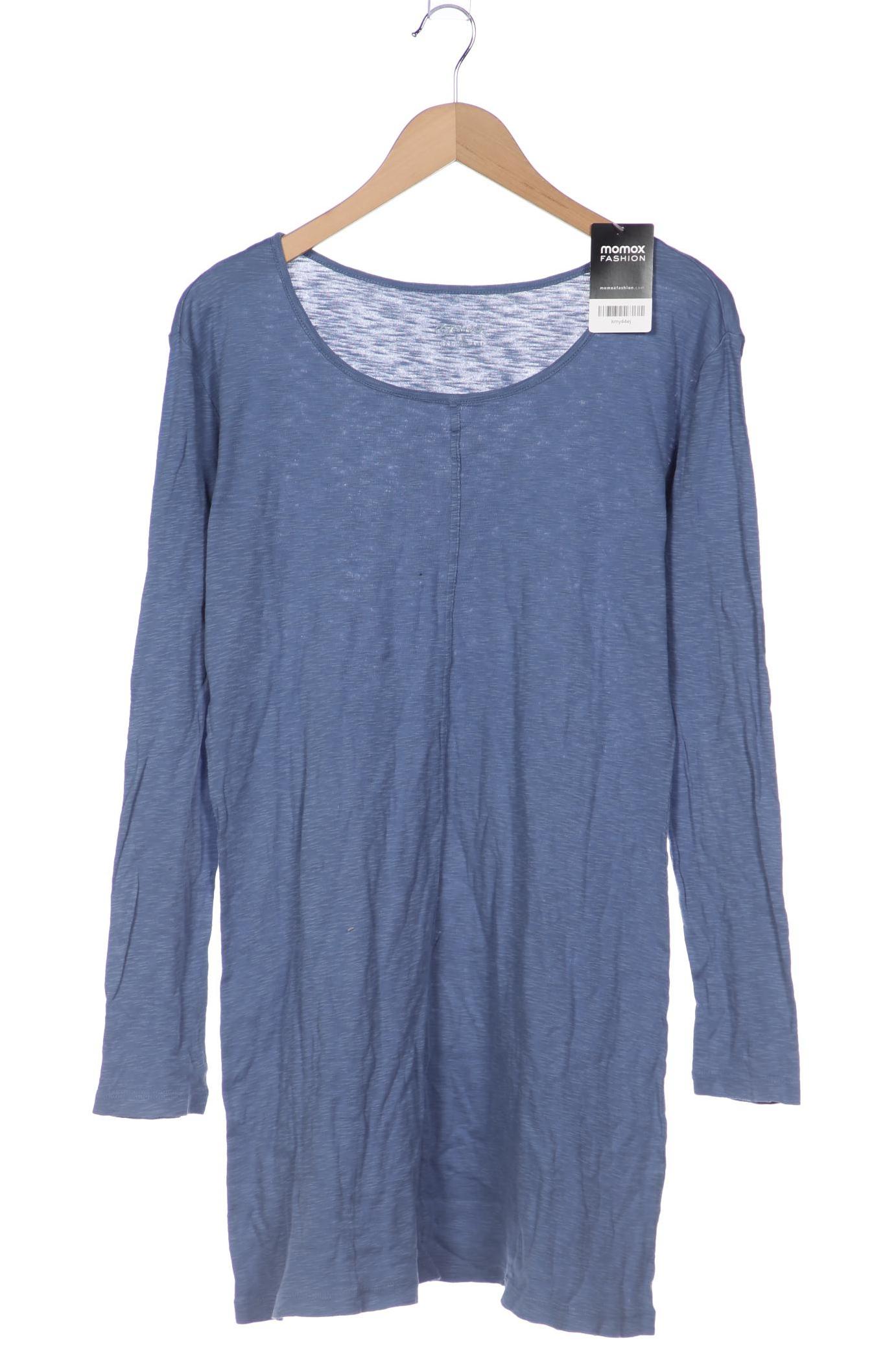 Maas Damen Langarmshirt, blau von Maas