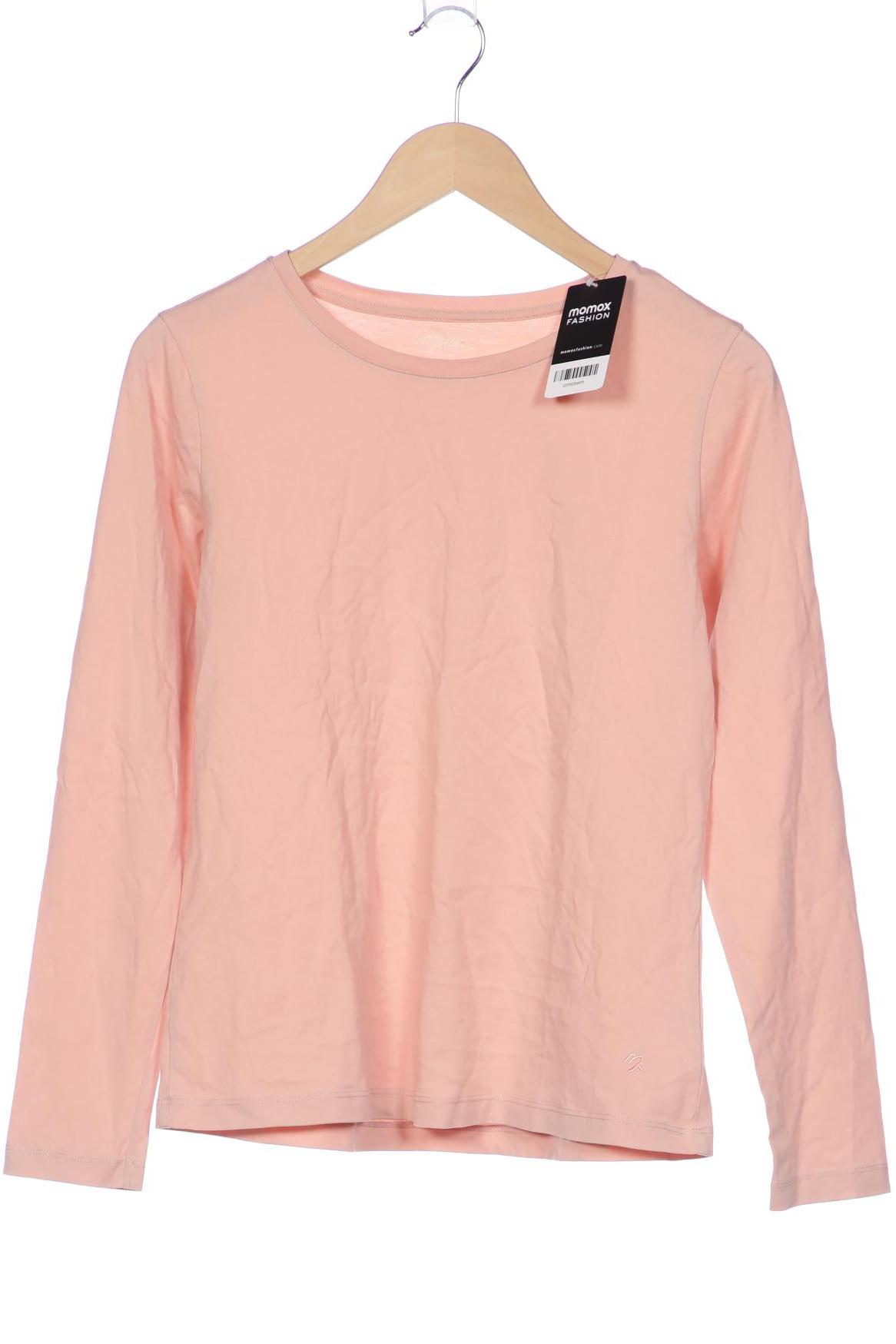 Maas Damen Langarmshirt, pink von Maas