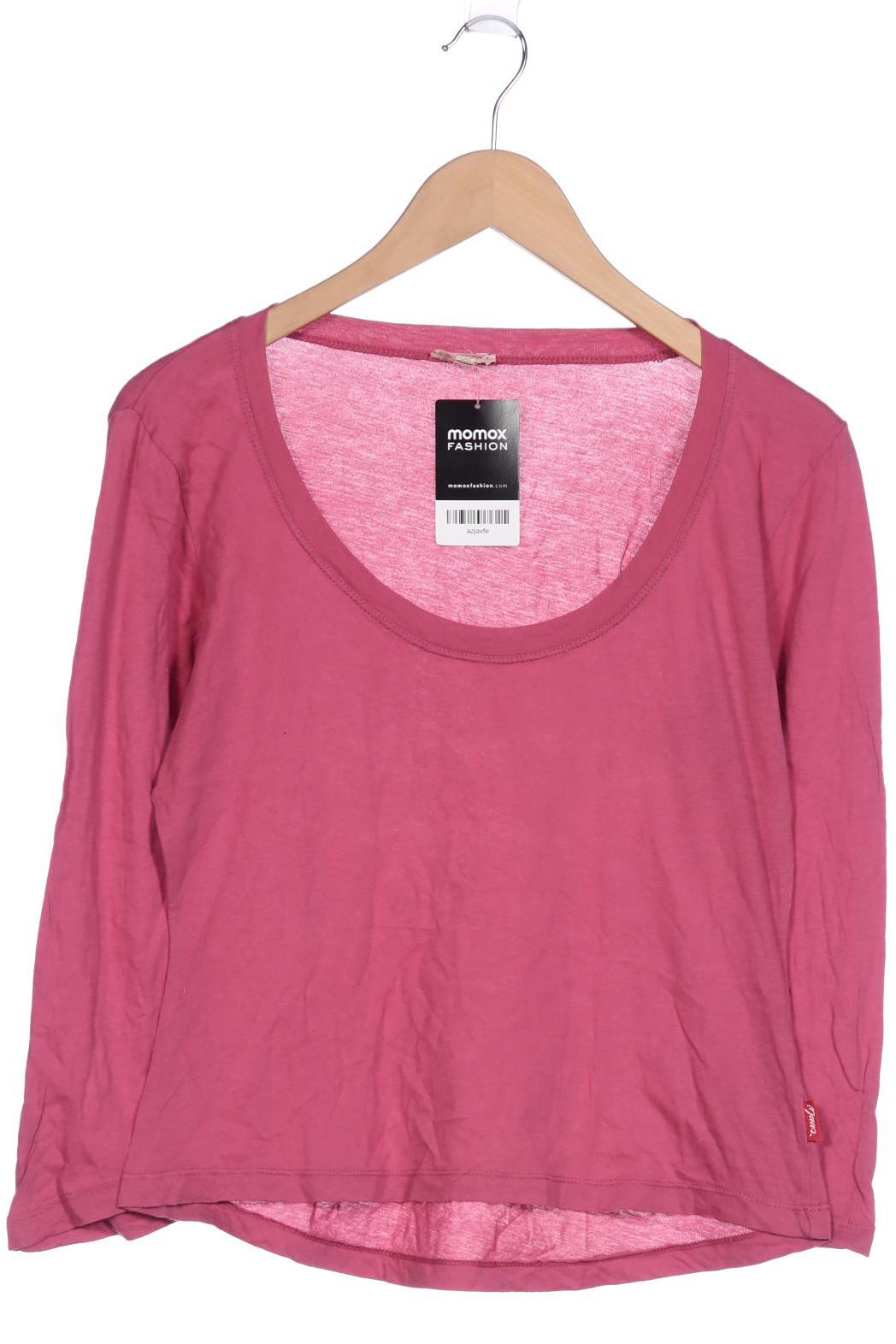 Maas Damen Langarmshirt, pink von Maas