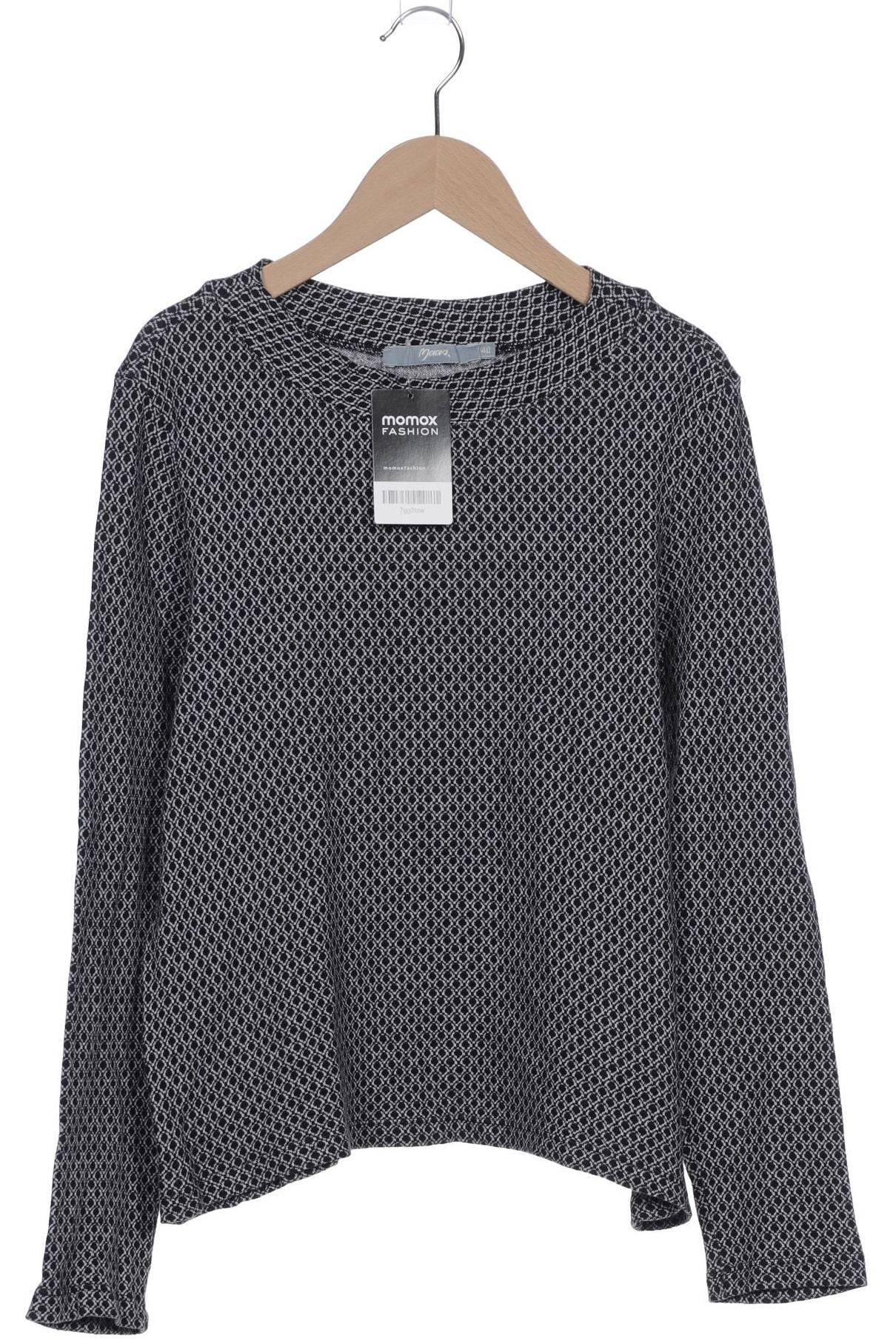 Maas Damen Pullover, grau von Maas