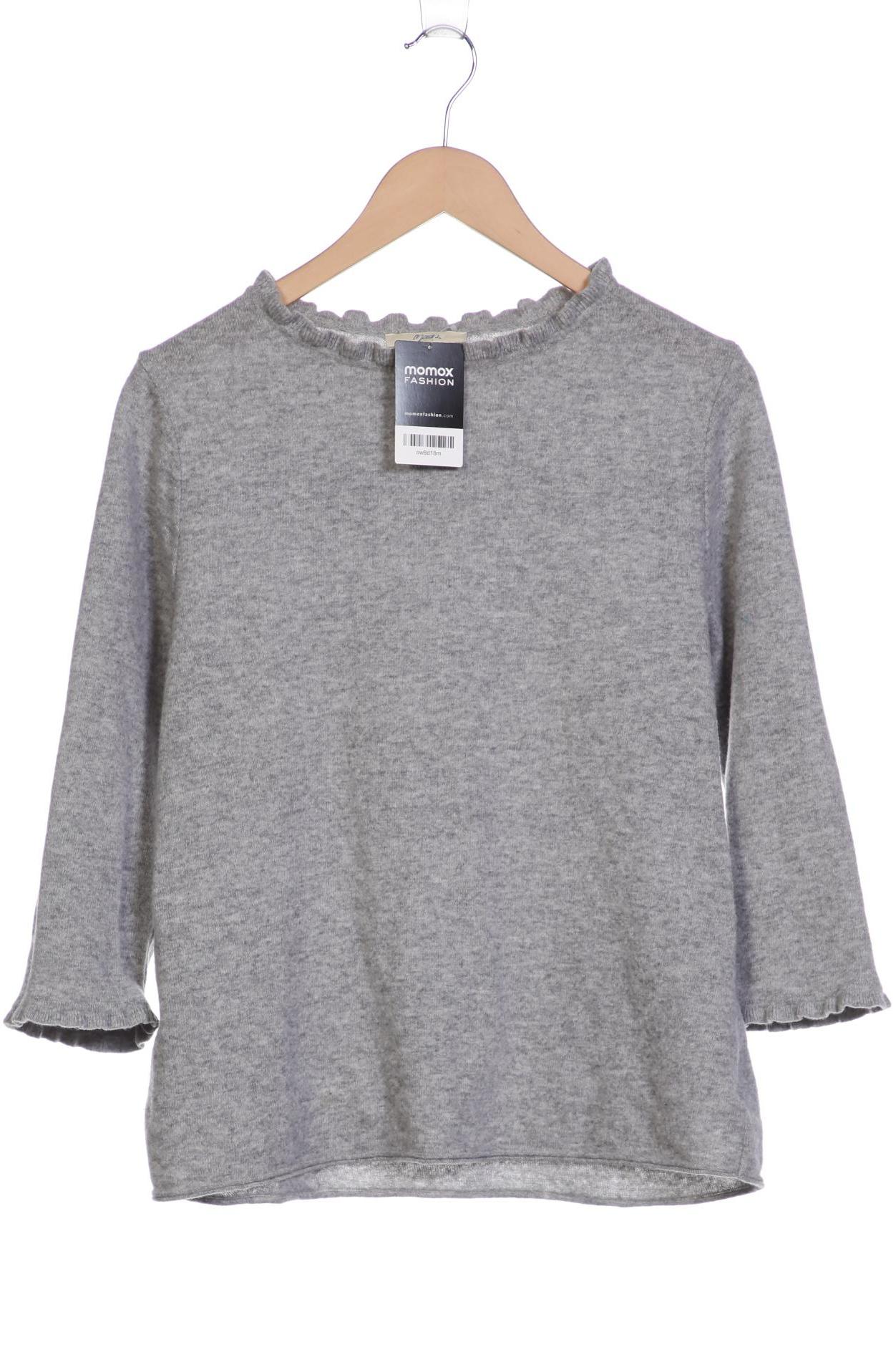 Maas Damen Pullover, grau von Maas