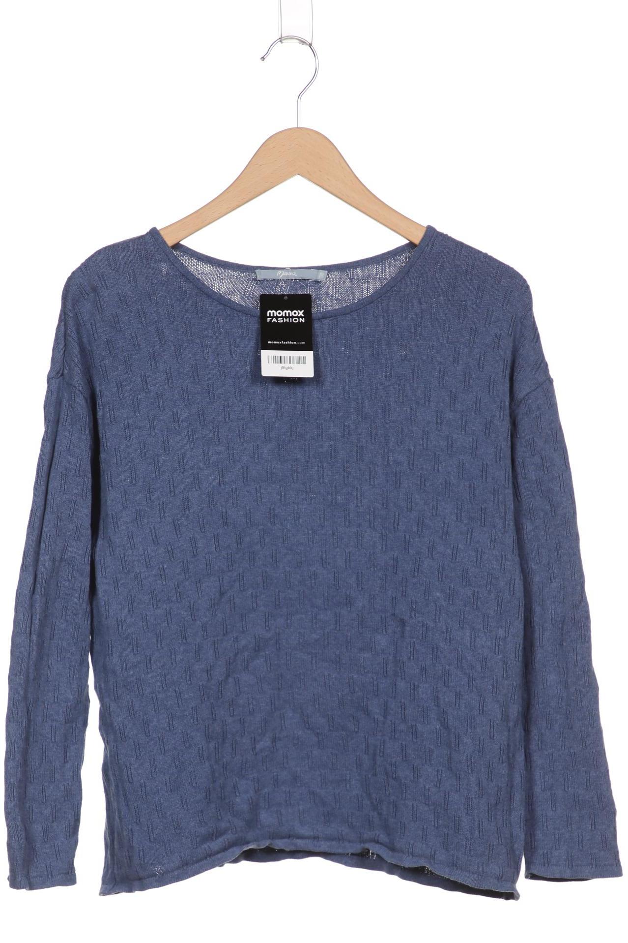 Maas Damen Pullover, marineblau, Gr. 38 von Maas